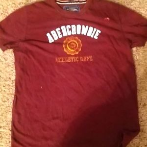 Men's XXL muscle Abercrombie & Fitch t-shirt